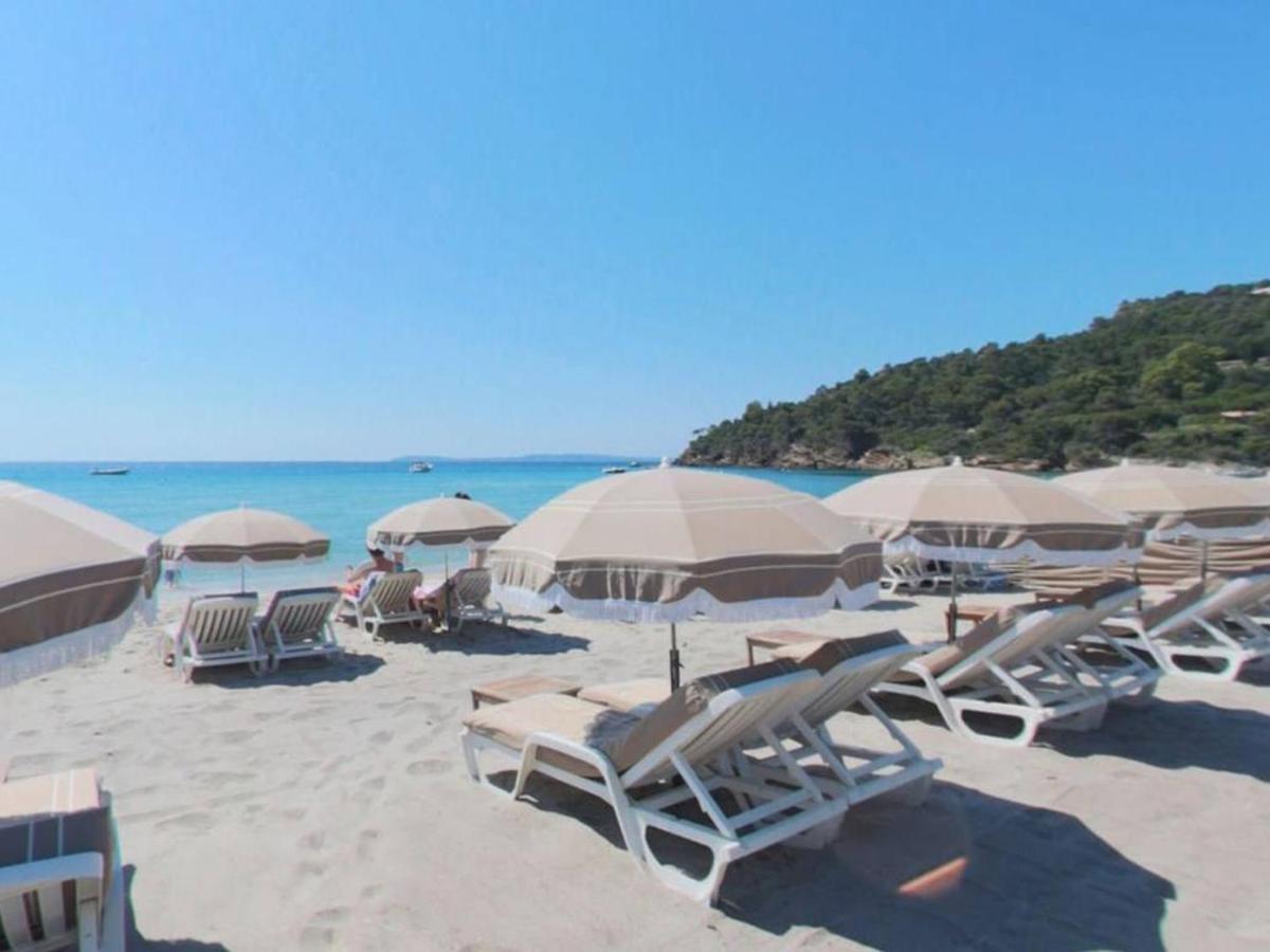 Studio Coin Nuit Proche Plage Avec Parking - Le Lavandou - Fr-1-251-83 Διαμέρισμα Εξωτερικό φωτογραφία